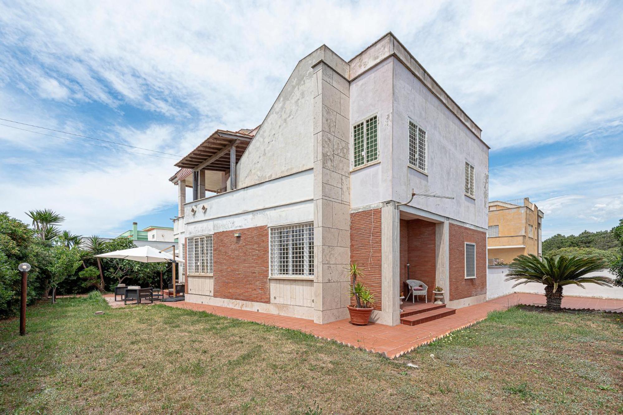 Villino Dei Coralli 丽都迪奥斯蒂亚 外观 照片